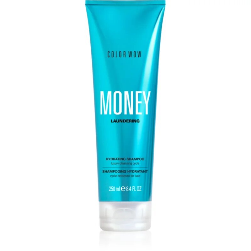 Color WOW Money Laundering Hydrating Shampoo vlažilni šampon 250 ml