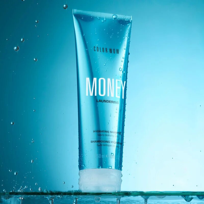 Color WOW Money Laundering Hydrating Shampoo vlažilni šampon 250 ml