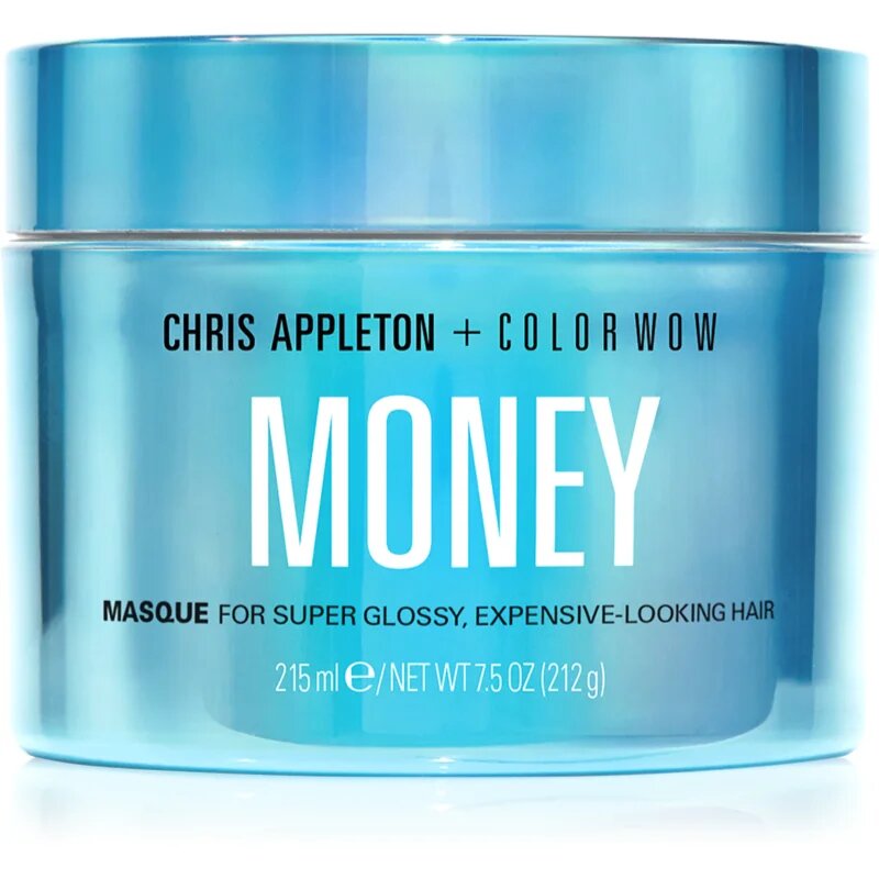 Color WOW Money Mask vlažilna maska za sijaj in mehkobo las 215 ml