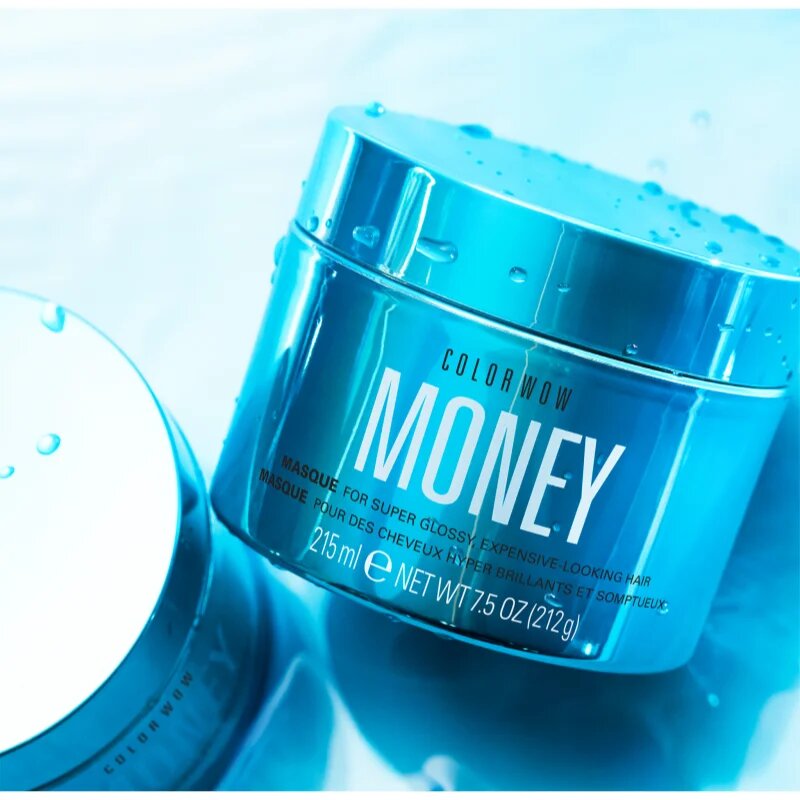 Color WOW Money Mask vlažilna maska za sijaj in mehkobo las 215 ml