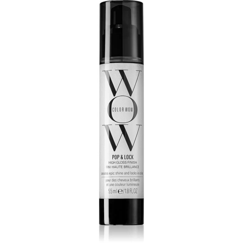 Color WOW Pop & Lock balzam brez spiranja v pršilu 55 ml
