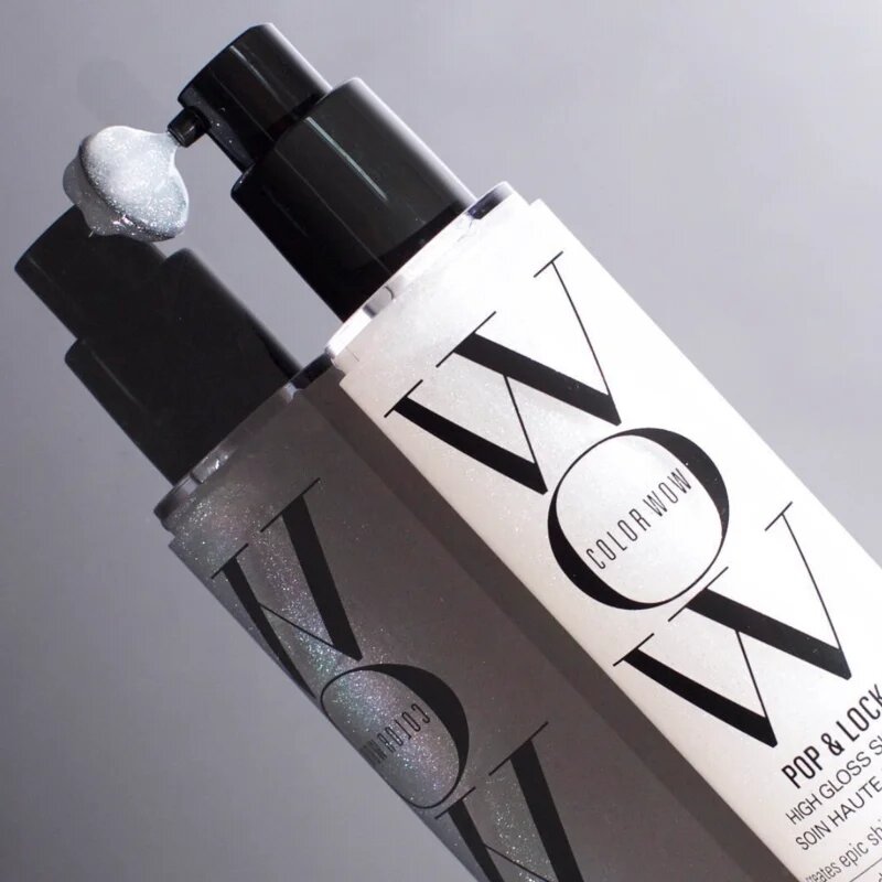 Color WOW Pop & Lock balzam brez spiranja v pršilu 55 ml