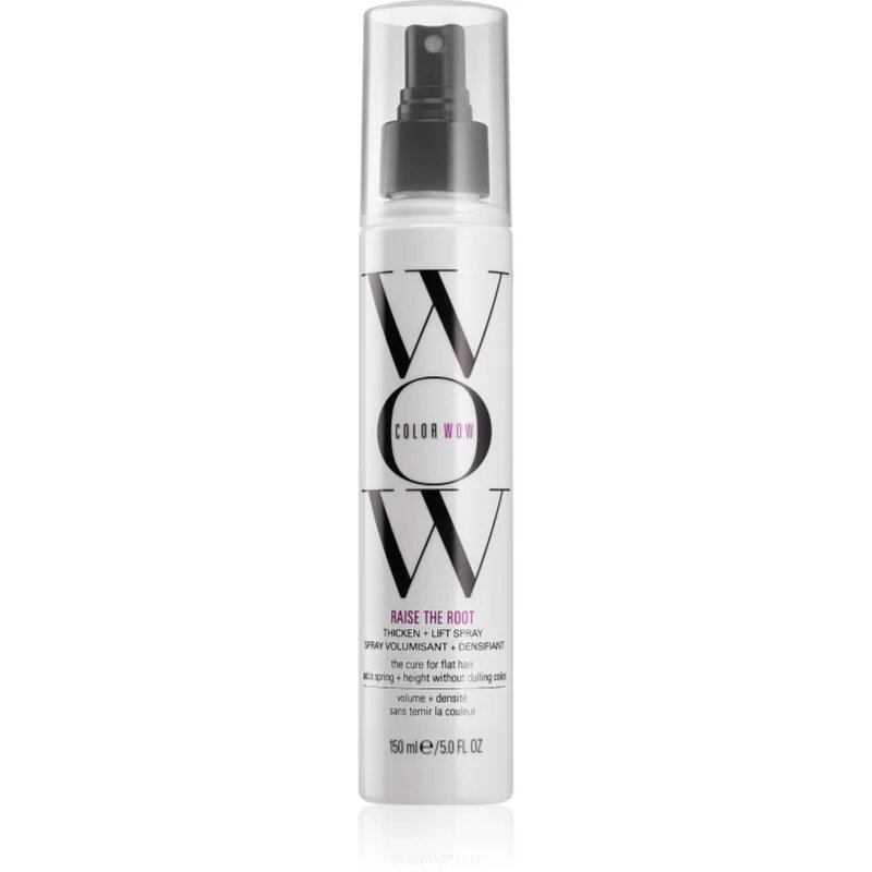 Color WOW Raise the Roots pršilo za volumen za barvane lase 150 ml