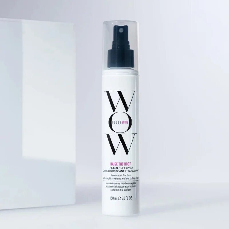 Color WOW Raise the Roots pršilo za volumen za barvane lase 150 ml