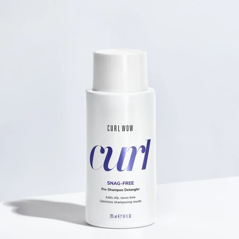 Color WOW Snag-Free Pre-Shampoo Detangler večnamenska nega za lase za lažje razčesavanje las 295 ml