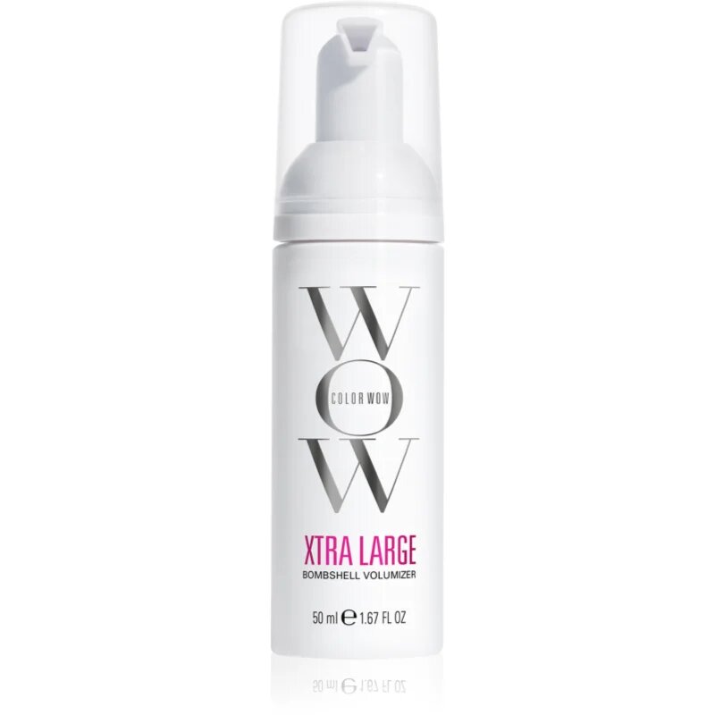 Color WOW Xtra Large Bombshell Volumizer pena za styling las za volumen las 50 ml