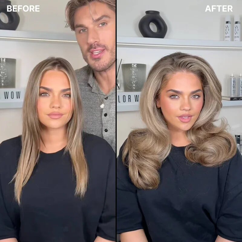 Color WOW Xtra Large Bombshell Volumizer pena za styling las za volumen las 50 ml