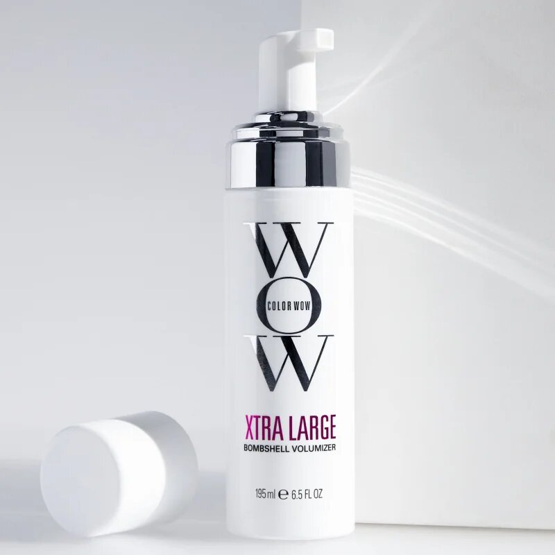 Color WOW Xtra Large Bombshell Volumizer pena za styling las za volumen las 50 ml