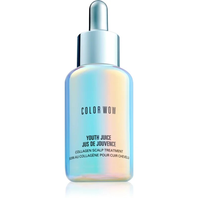 Color WOW Youth Juice kolagenski tretma za lasišče 50 ml