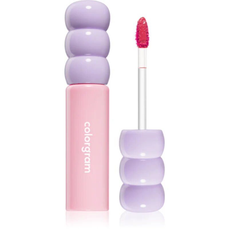 Colorgram Fruity Glass Tint dolgoobstojni sijaj za ustnice z vlažilnim učinkom odtenek 07 Shy Guava 3 g