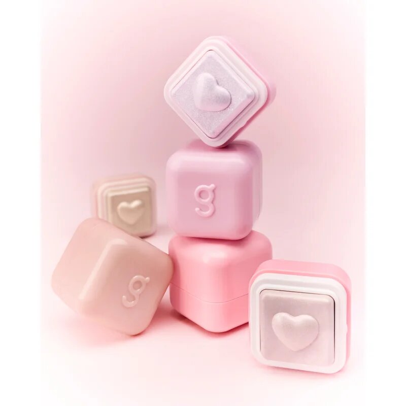Colorgram Milk Bling Heartlighter osvetljevalec za popoln videz odtenek 07 Buttercup Ivory 2.2 g