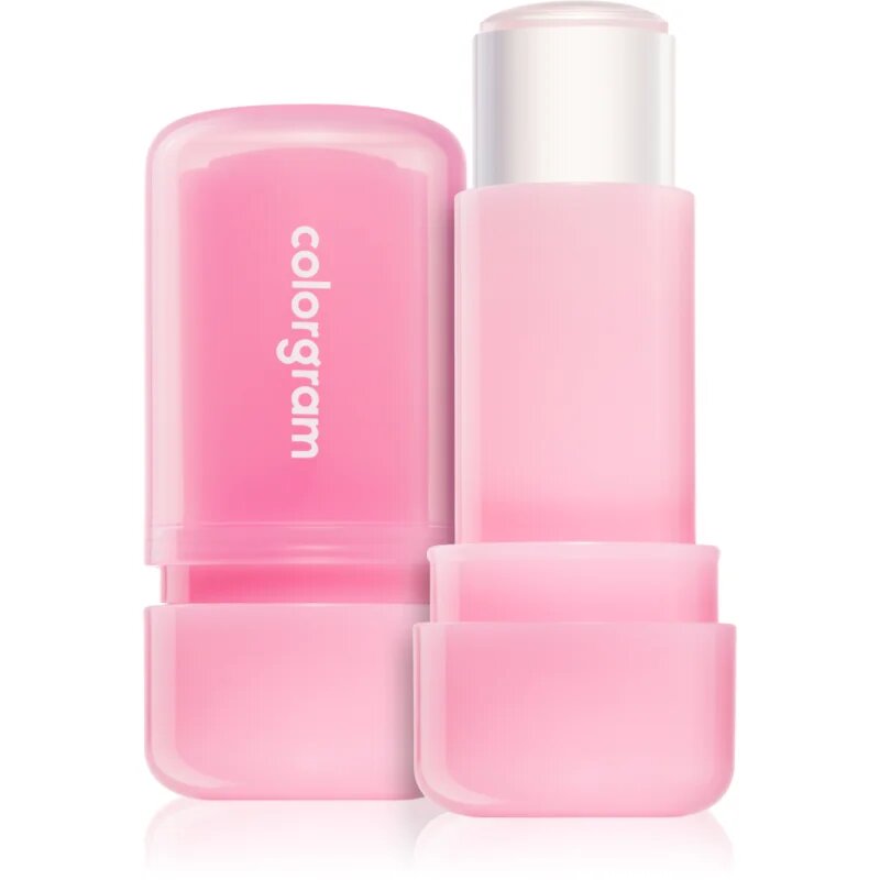 Colorgram Multi Jelly Stick rdečilo z osvetljevalcem z gelasto teksturo odtenek 01 Clear Jelly 5 g