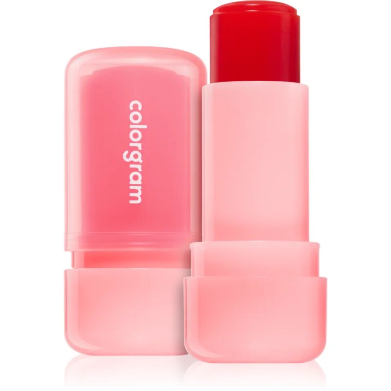 Colorgram Multi Jelly Stick rdečilo z osvetljevalcem z gelasto teksturo odtenek 02 Tangerine Jelly 5 g