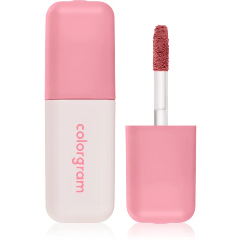 Colorgram Nude Blur Tint mat barva za ustnice z vlažilnim učinkom odtenek 06 Lucky Berry 5 g