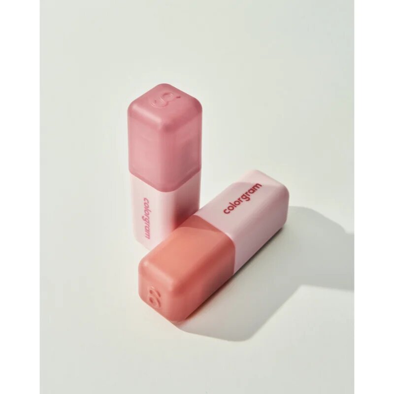 Colorgram Nude Blur Tint mat barva za ustnice z vlažilnim učinkom odtenek 06 Lucky Berry 5 g