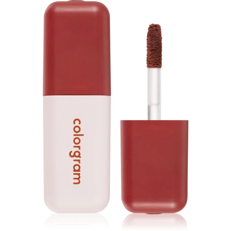 Colorgram Nude Blur Tint mat barva za ustnice z vlažilnim učinkom odtenek 13 Burnt Marron 5 g