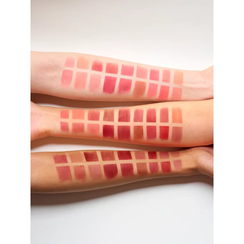 Colorgram Nude Blur Tint mat barva za ustnice z vlažilnim učinkom odtenek 13 Burnt Marron 5 g
