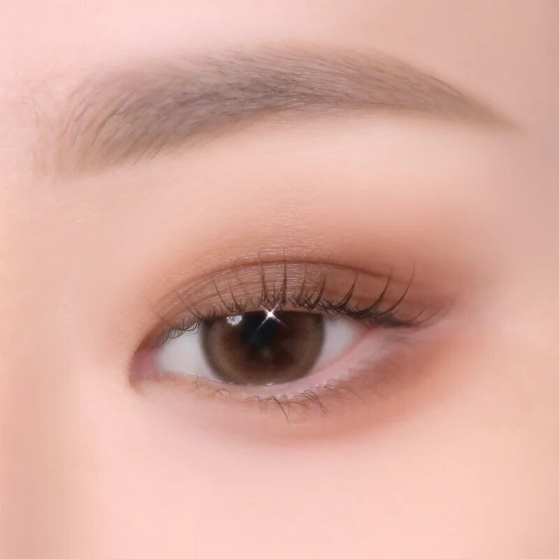 Colorgram Pin Point Eyeshadow Palette paleta senčil za oči za popoln videz odtenek 01 Peach+Coral 9.9 g