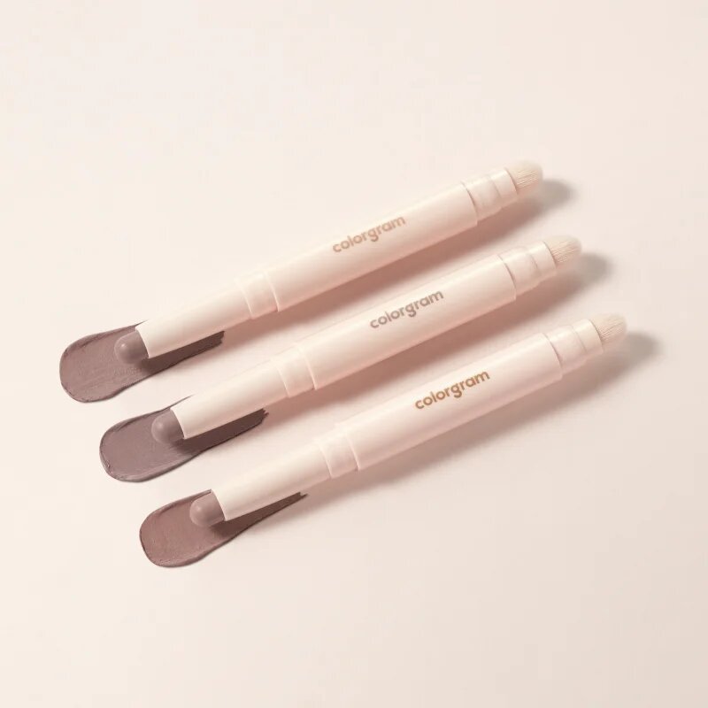 Colorgram Re-Forming Contour Stick paličica za konture s čopičem odtenek 03 Neutral 1.3 g