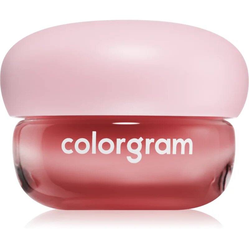Colorgram Tintin Dory Blur Jam balzam za ustnice z mat učinkom odtenek 01 Pink Cashew Nut 3.5 g