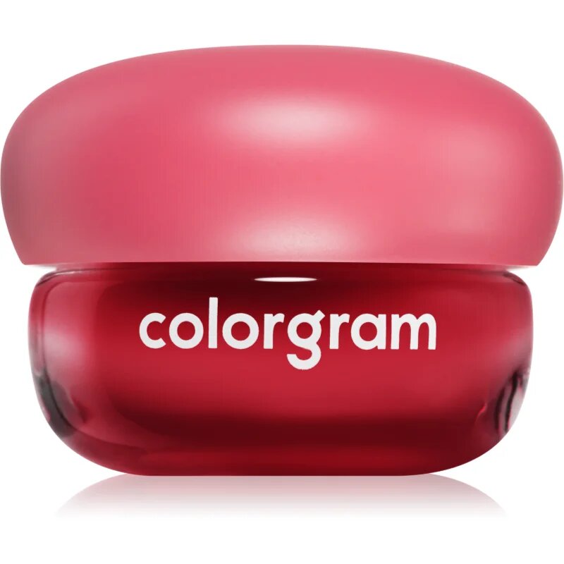 Colorgram Tintin Dory Blur Jam balzam za ustnice z mat učinkom odtenek 05 Hip Berry 3.5 g