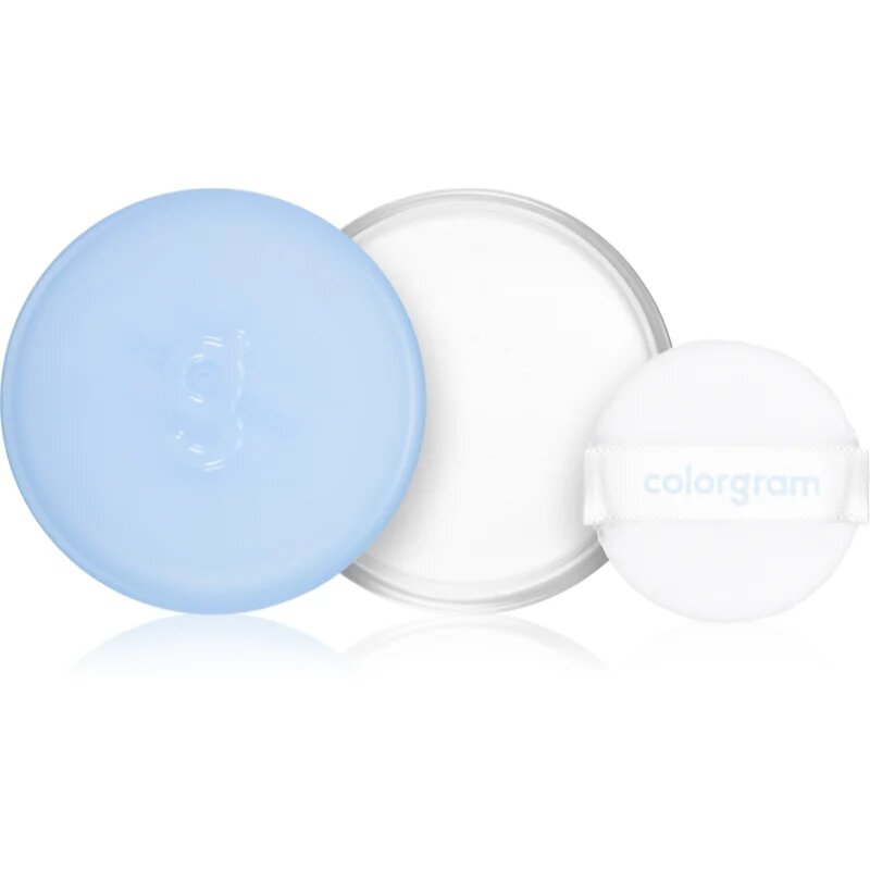 Colorgram Tintin Dory Blur Powder matirajoči puder za obraz 4 g