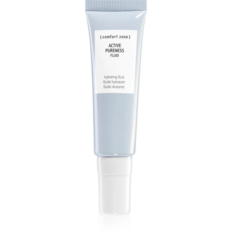 Comfort Zone Active Pureness Fluid vlažilni matirajoči fluid 30 ml