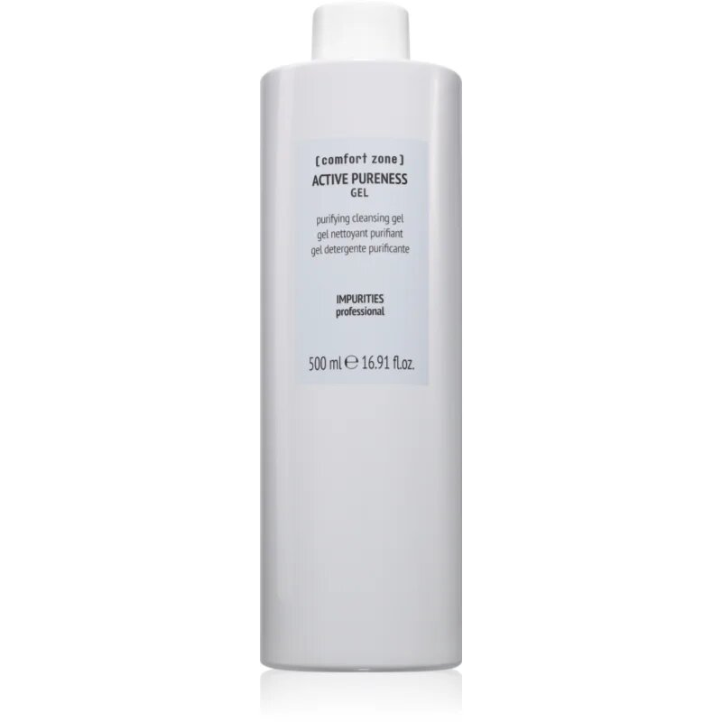 Comfort Zone Active Pureness Gel čistilni gel 500 ml