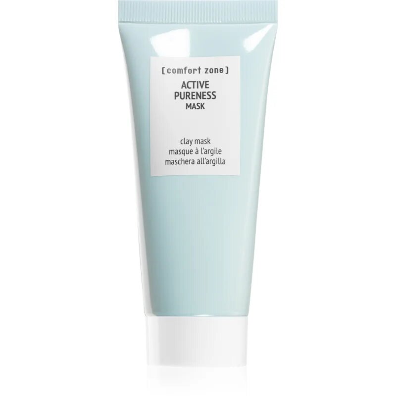 Comfort Zone Active Pureness Mask kremasta maska 60 ml