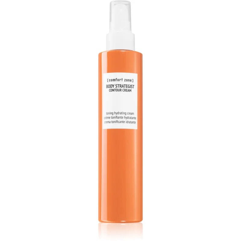 Comfort Zone Body Strategist krema za učvrstitev kože 200 ml