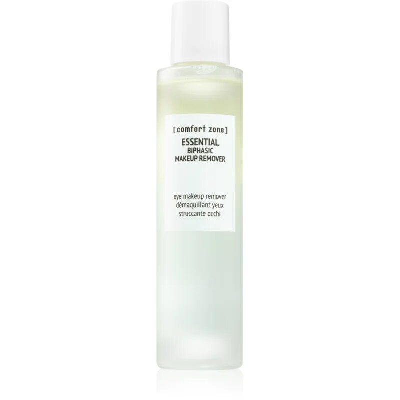 Comfort Zone Essencial Biphasic dvofazni odstranjevalec ličil 150 ml