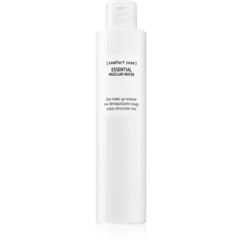 Comfort Zone Essential Micellar Water čistilna micelarna voda za odstranjevanje ličil 200 ml
