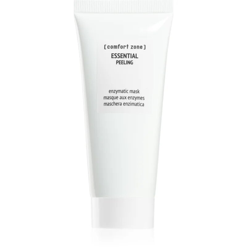 Comfort Zone Essential Peeling Enzymatic Mask encimska piling maska za občutljivo kožo 60 ml