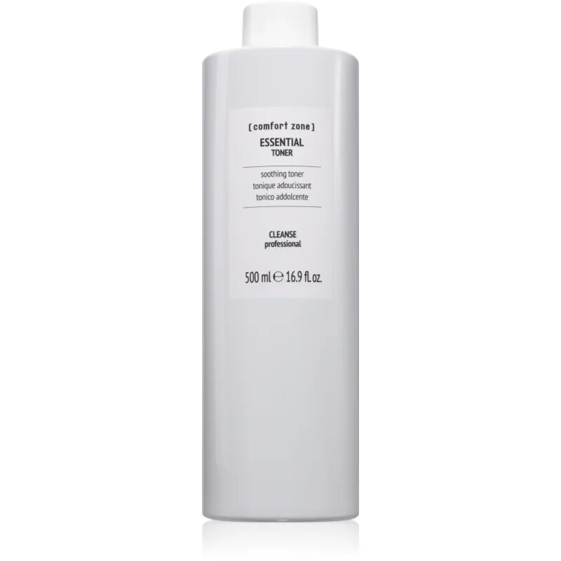 Comfort Zone Essential Toner revitalizacijski tonik 500 ml