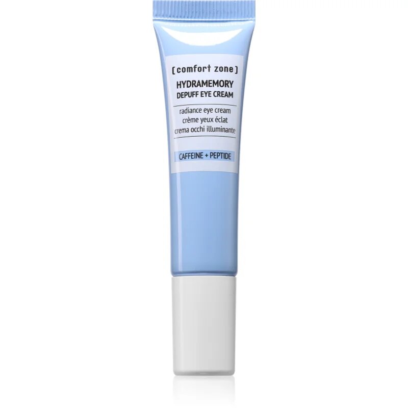 Comfort Zone Hydramemory Depuff krema za osvetljevanje predela okoli oči 15 ml