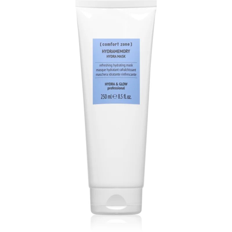 Comfort Zone Hydramemory Hydra Plump Mask vlažilna maska za obraz 250 ml