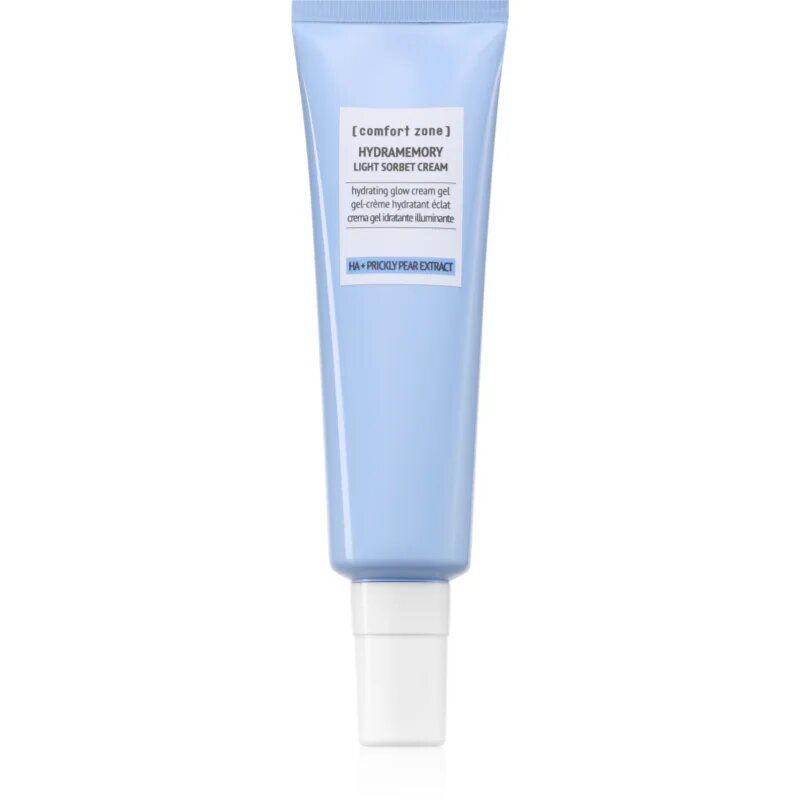 Comfort Zone Hydramemory Light Sorbet Cream vlažilna in posvetlitvena krema za obraz 60 ml
