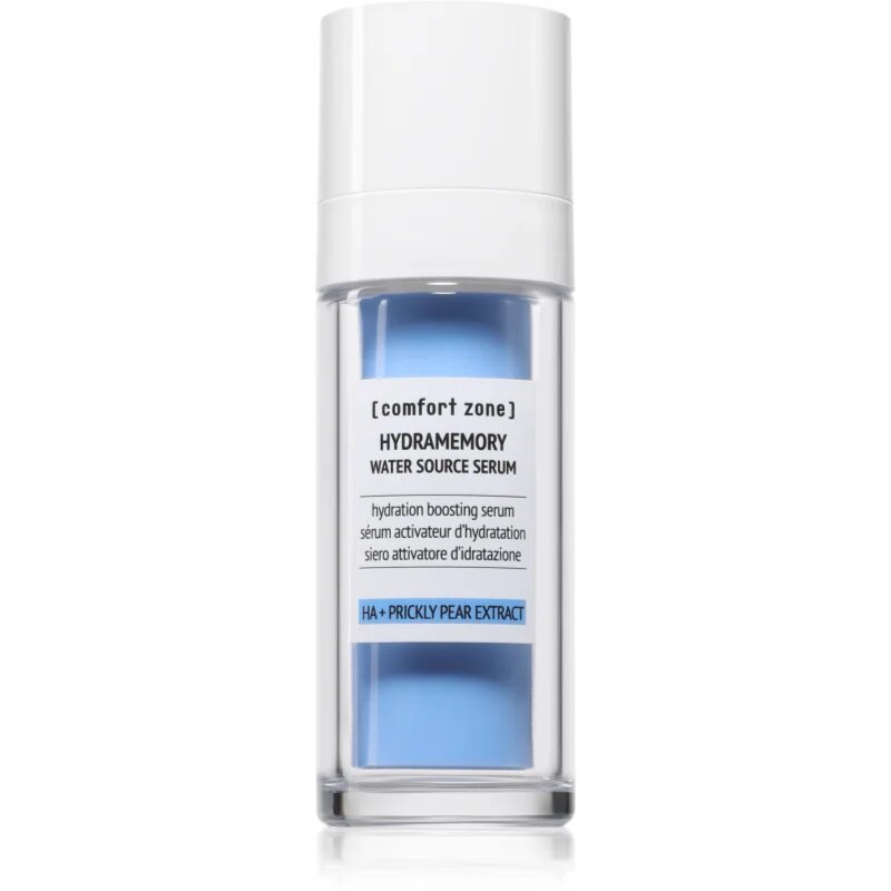 Comfort Zone Hydramemory Water Source Serum hranilni in vlažilni serum 30 ml
