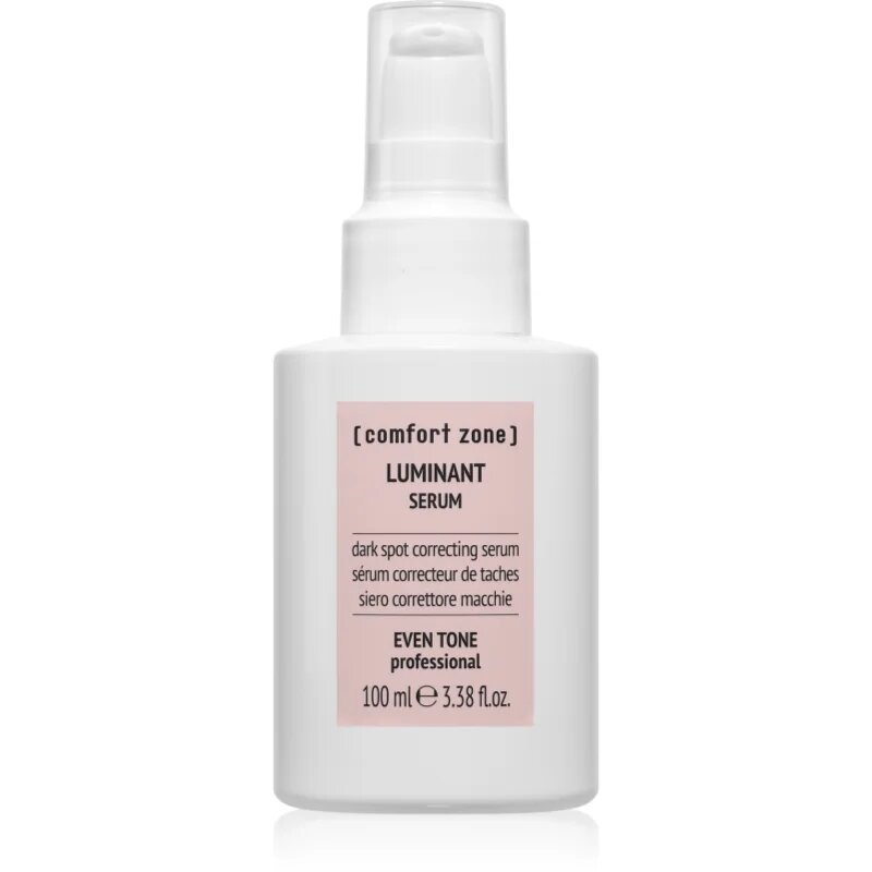 Comfort Zone Luminant Serum serum proti temnim madežem 100 ml