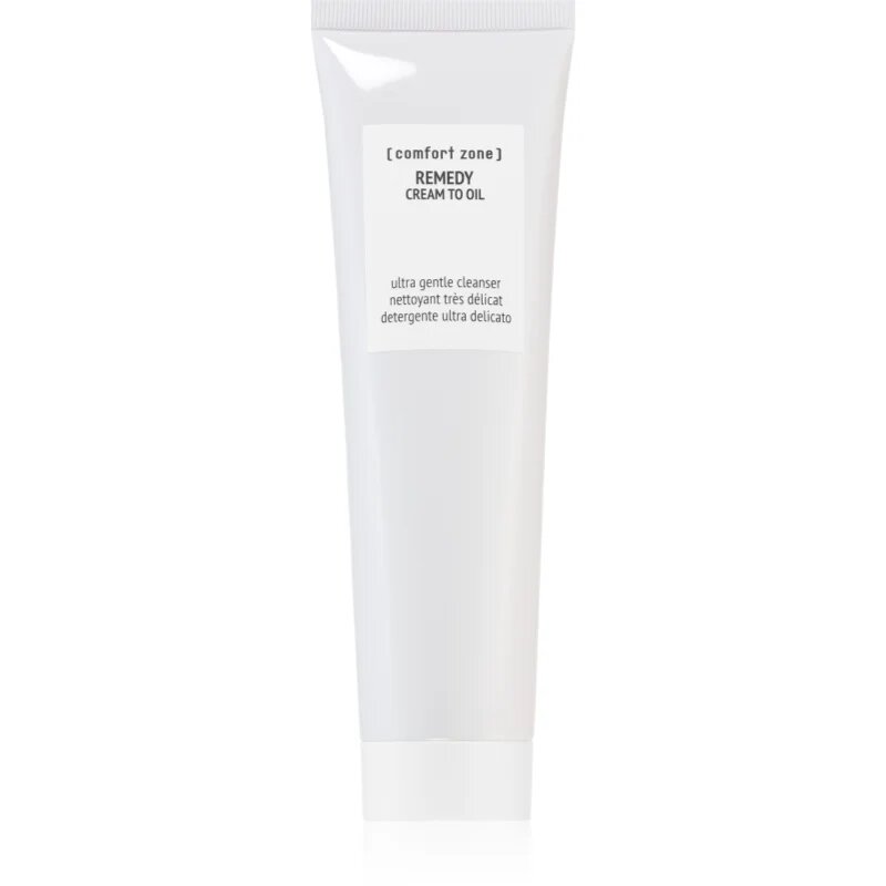 Comfort Zone Remedy Oil Cleanser nežno čistilno olje 150 ml