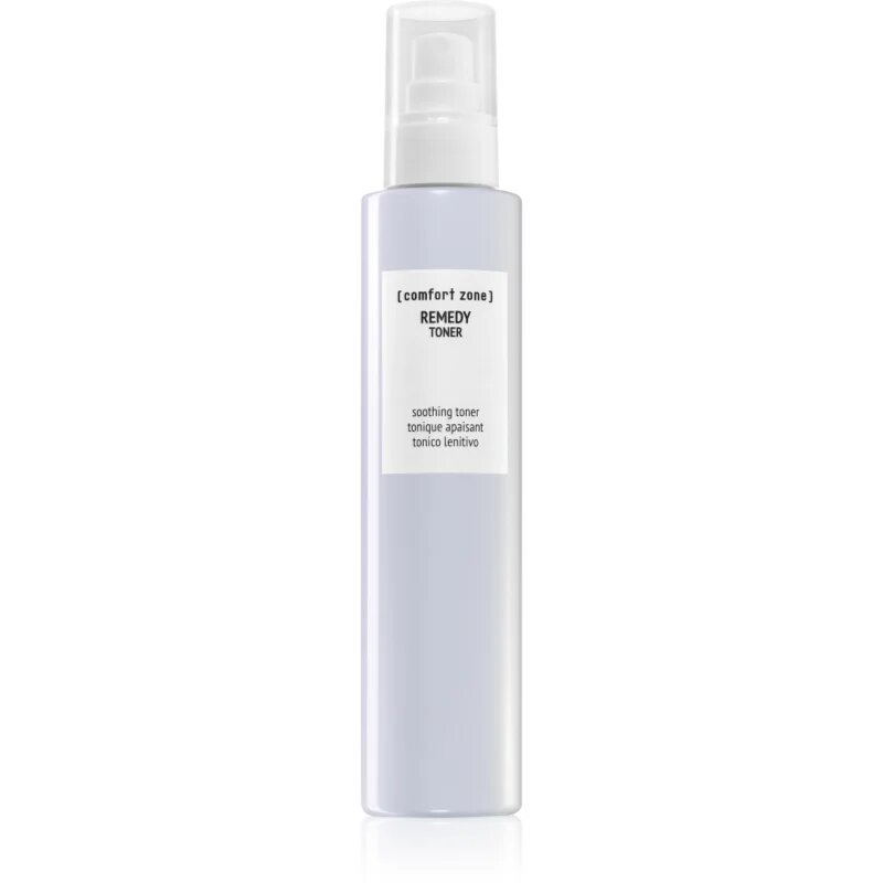 Comfort Zone Remedy Toner pomirjajoči tonik za obraz v pršilu 200 ml