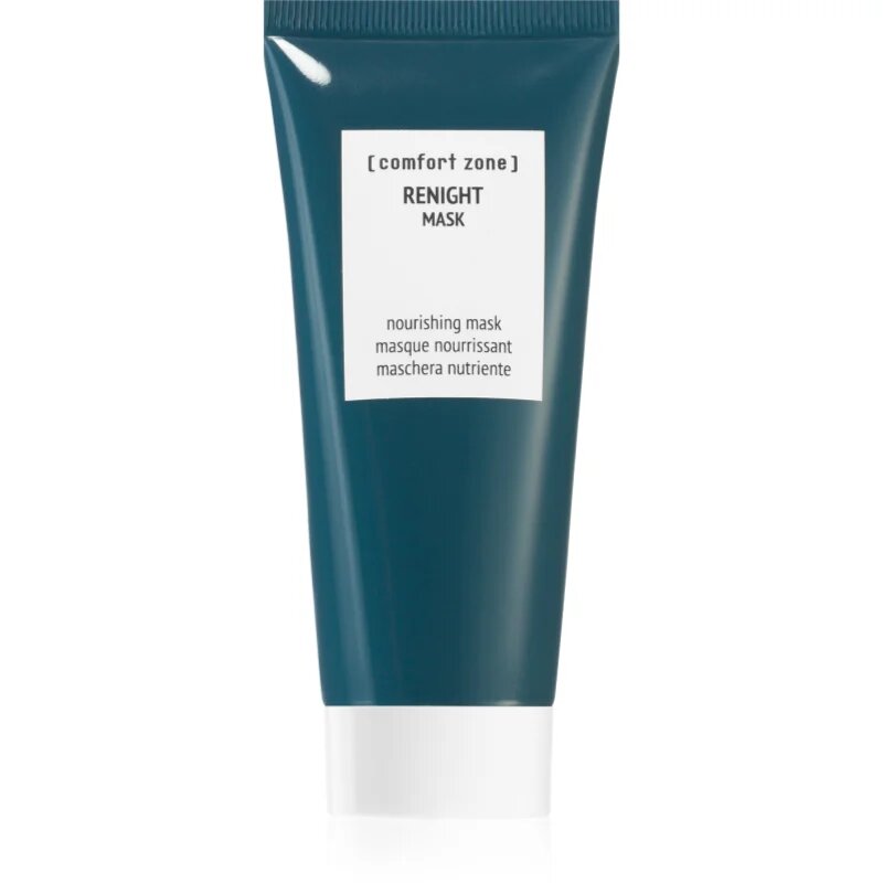 Comfort Zone Renight hranilna maska z vitamini 60 ml