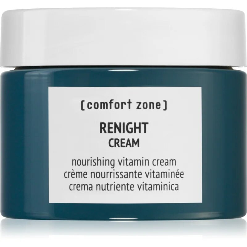 Comfort Zone Renight hranilna nočna krema 60 ml