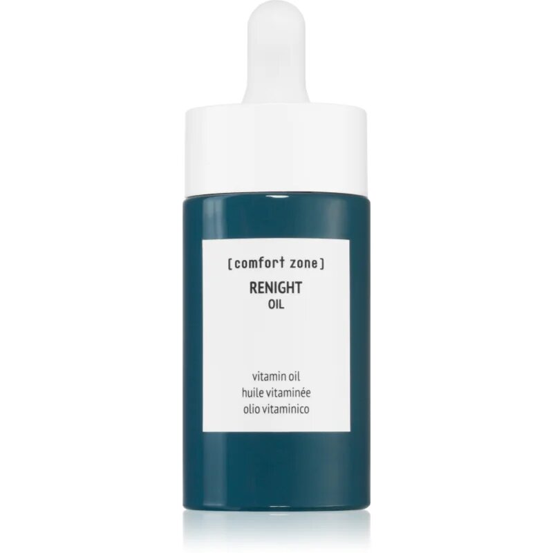 Comfort Zone Renight hranilno olje z antioksidacijskim učinkom 30 ml