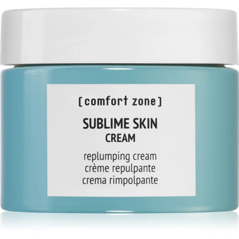 Comfort Zone Sublime Skin krema za polnjenje gub 60 ml