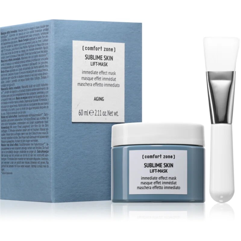Comfort Zone Sublime Skin lifting maska 60 ml