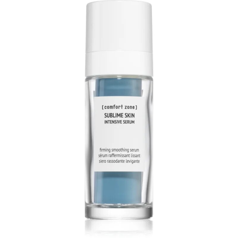 Comfort Zone Sublime Skin vlažilni serum proti gubam 30 ml