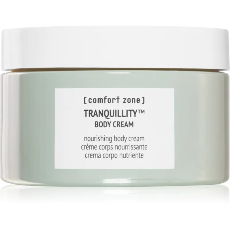 Comfort Zone Tranquillity krema za telo 180 ml