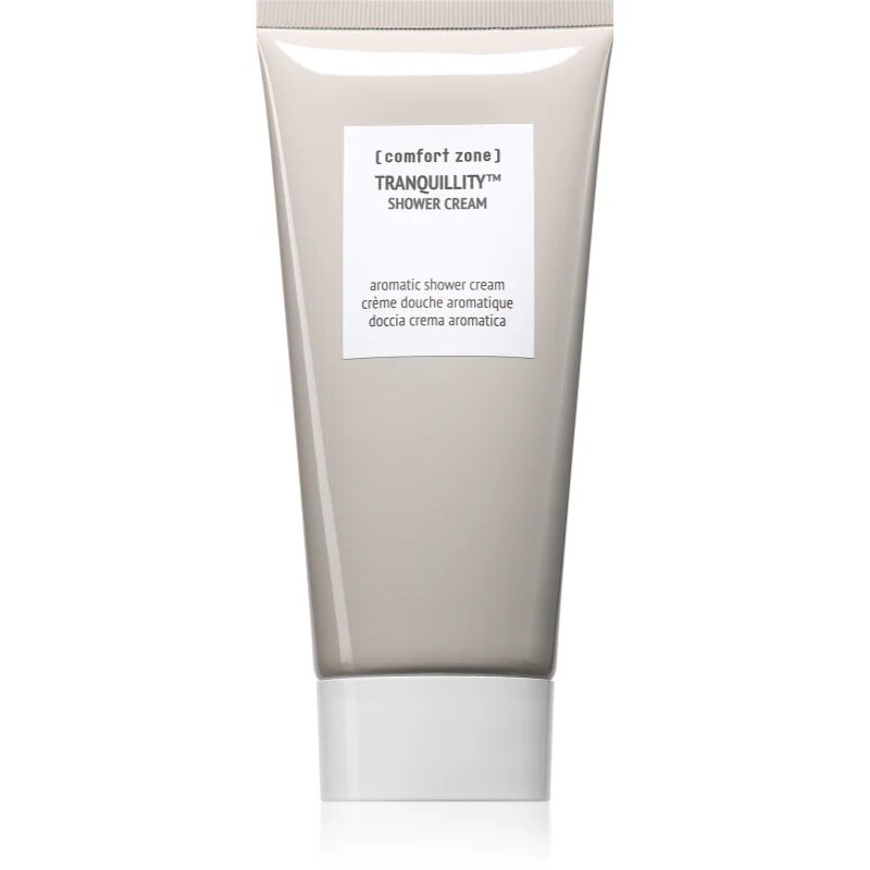 Comfort Zone Tranquillity vlažilna krema za prhanje 200 ml