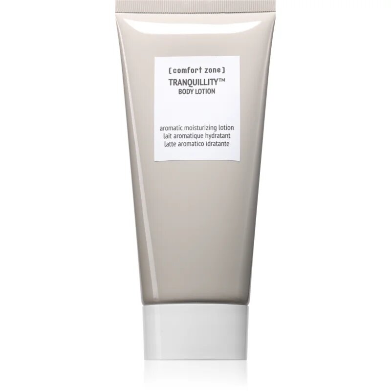 Comfort Zone Tranquillity vlažilni losjon za telo 200 ml